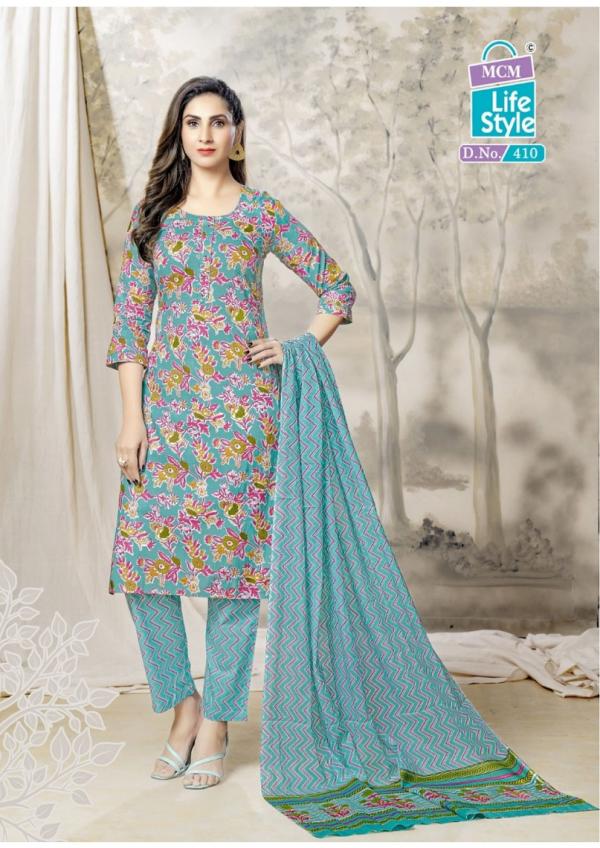 MCM Ananya Cotton Designer Readymade Suit